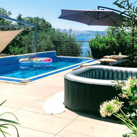 Loft-Beach-Apartments Ratko Novi Vinodolski Eksteriør bilde