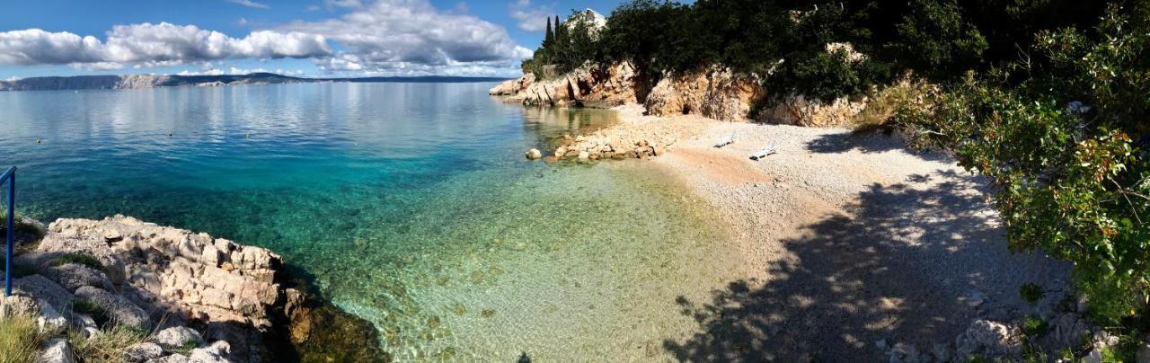 Loft-Beach-Apartments Ratko Novi Vinodolski Eksteriør bilde