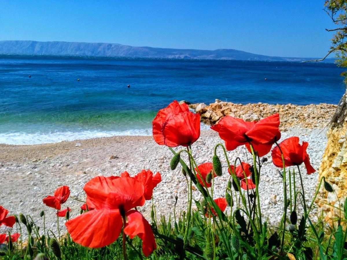 Loft-Beach-Apartments Ratko Novi Vinodolski Eksteriør bilde