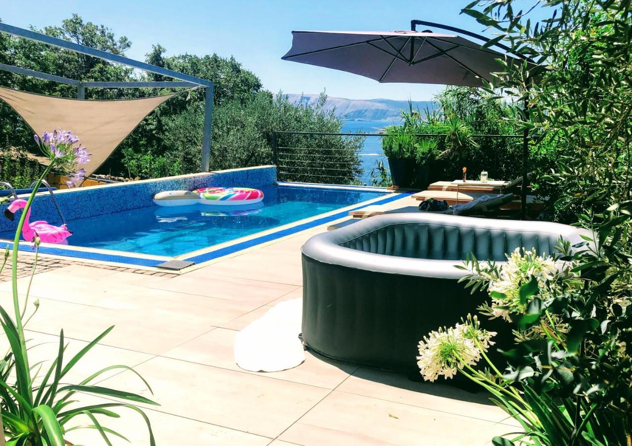 Loft-Beach-Apartments Ratko Novi Vinodolski Eksteriør bilde