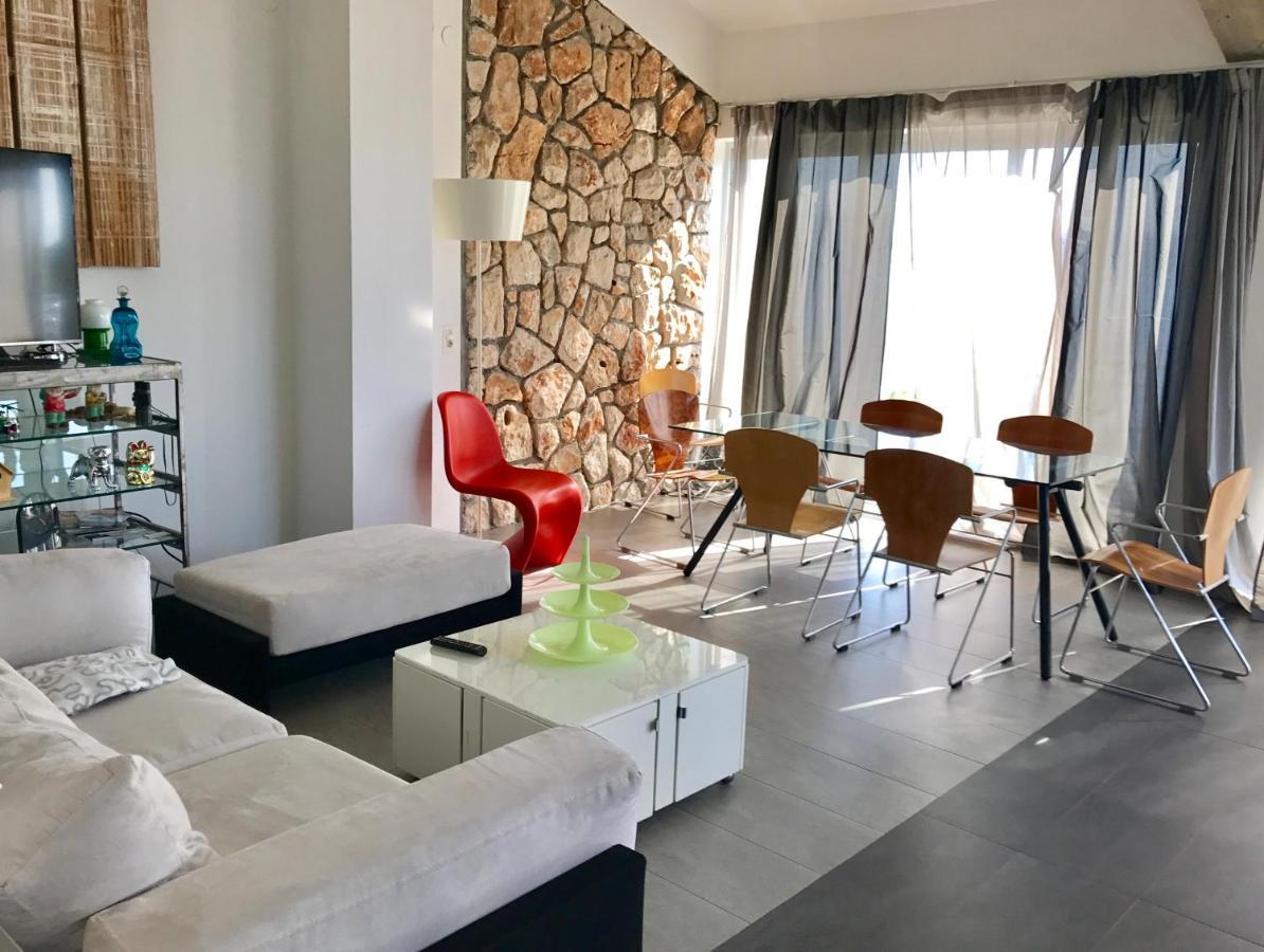 Loft-Beach-Apartments Ratko Novi Vinodolski Eksteriør bilde