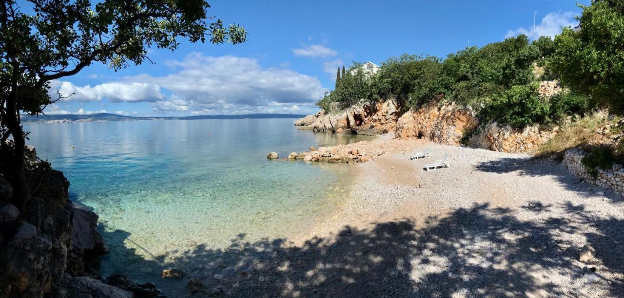 Loft-Beach-Apartments Ratko Novi Vinodolski Eksteriør bilde