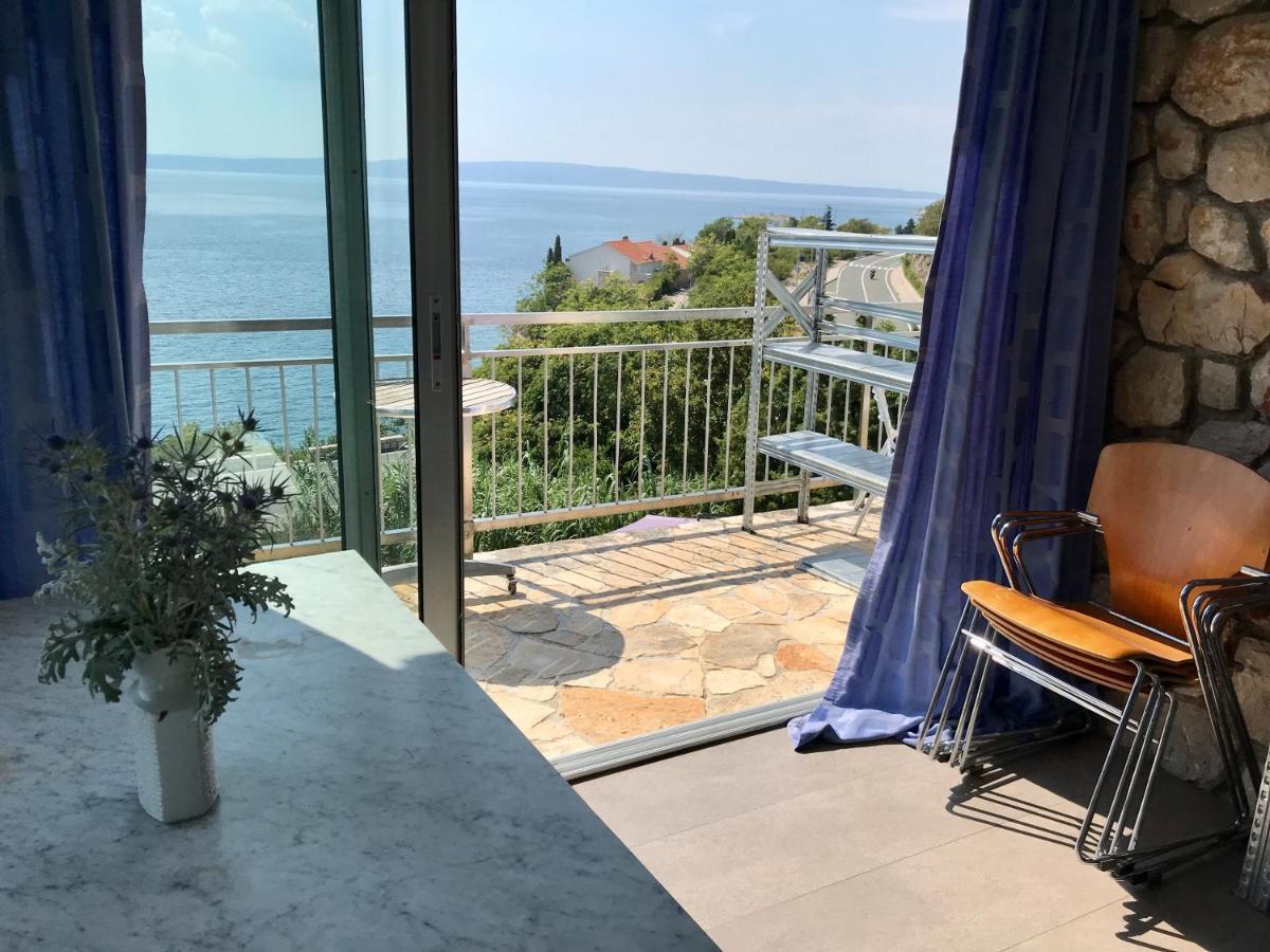 Loft-Beach-Apartments Ratko Novi Vinodolski Eksteriør bilde