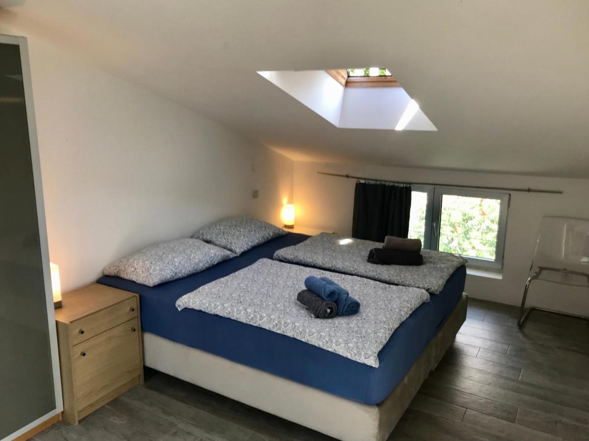 Loft-Beach-Apartments Ratko Novi Vinodolski Eksteriør bilde