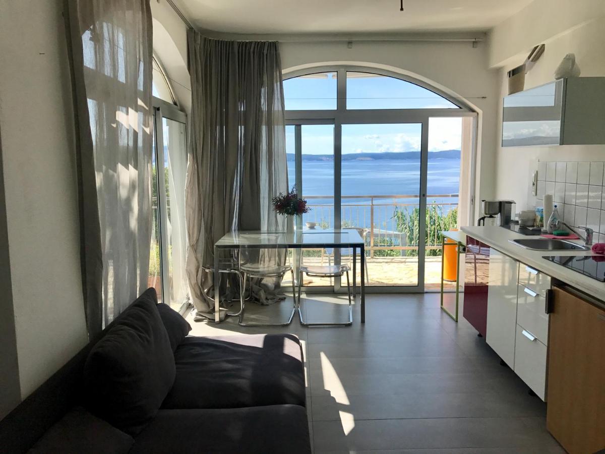 Loft-Beach-Apartments Ratko Novi Vinodolski Eksteriør bilde