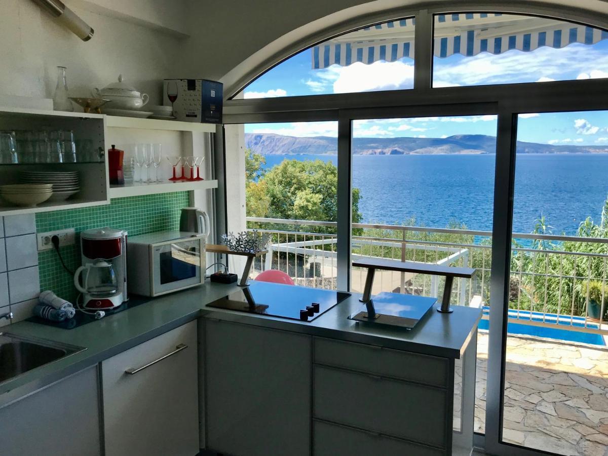 Loft-Beach-Apartments Ratko Novi Vinodolski Eksteriør bilde
