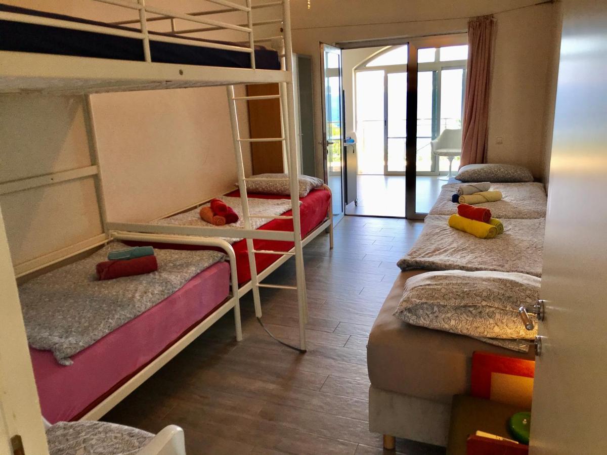 Loft-Beach-Apartments Ratko Novi Vinodolski Eksteriør bilde