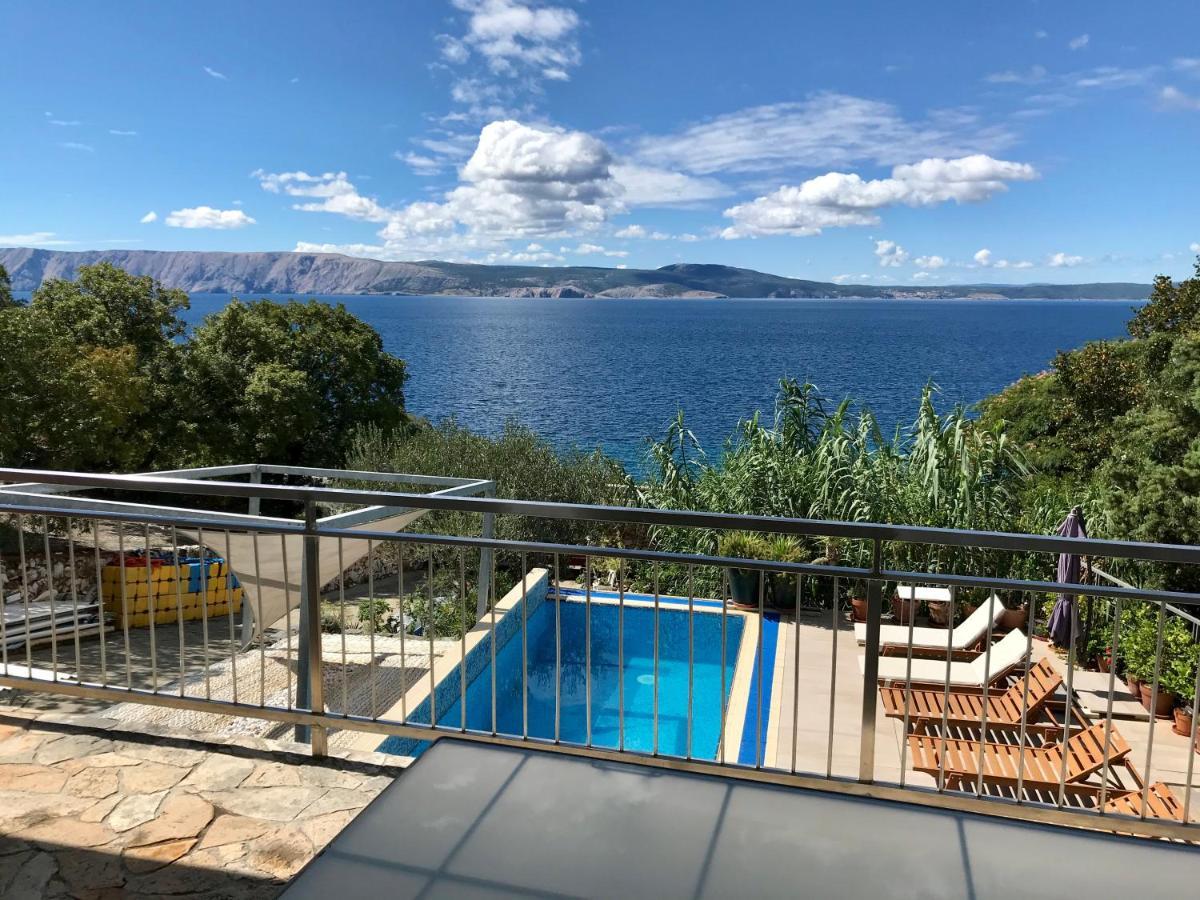 Loft-Beach-Apartments Ratko Novi Vinodolski Eksteriør bilde