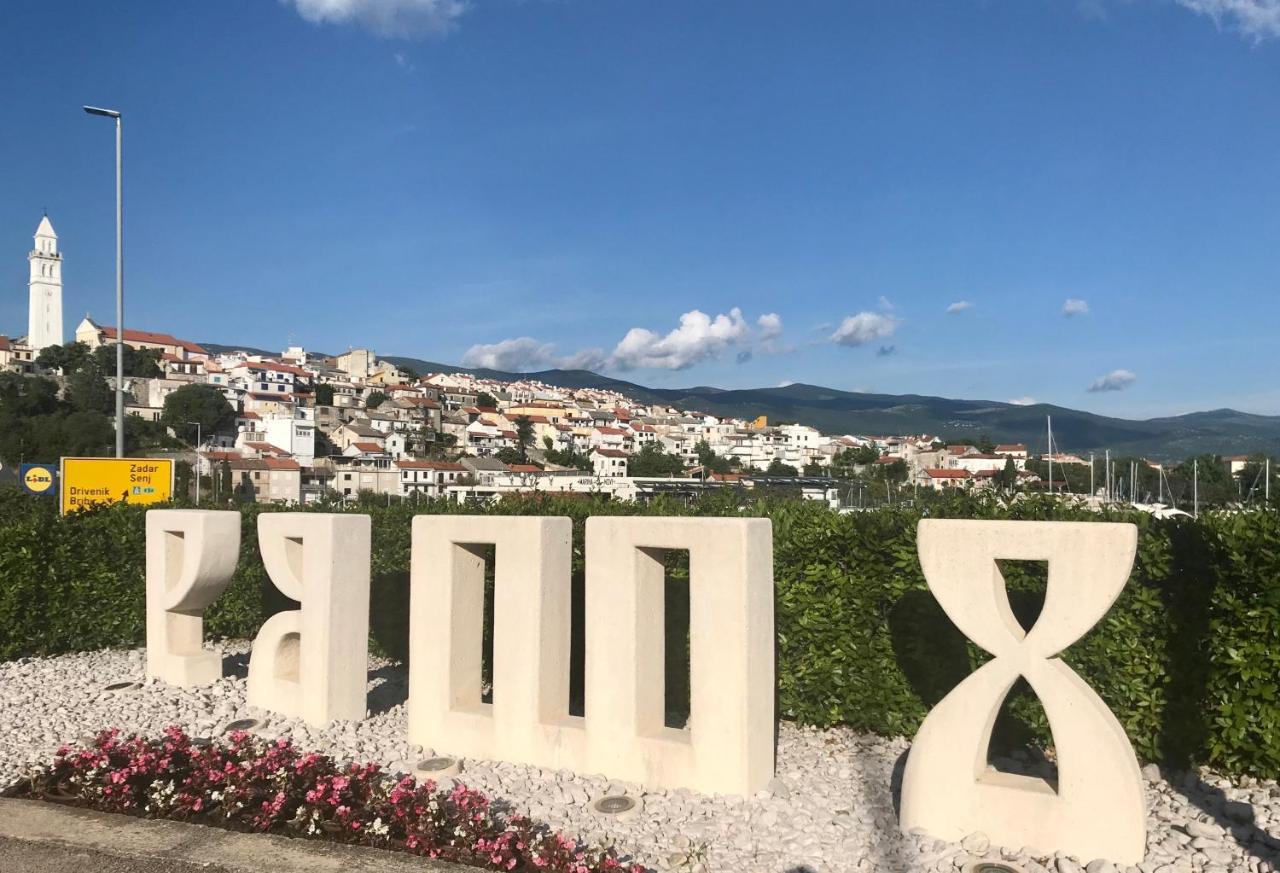 Loft-Beach-Apartments Ratko Novi Vinodolski Eksteriør bilde
