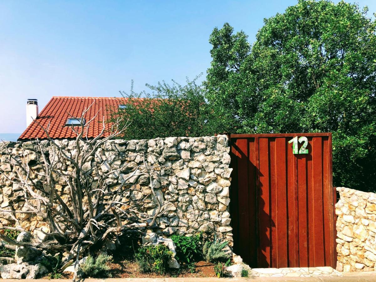 Loft-Beach-Apartments Ratko Novi Vinodolski Eksteriør bilde
