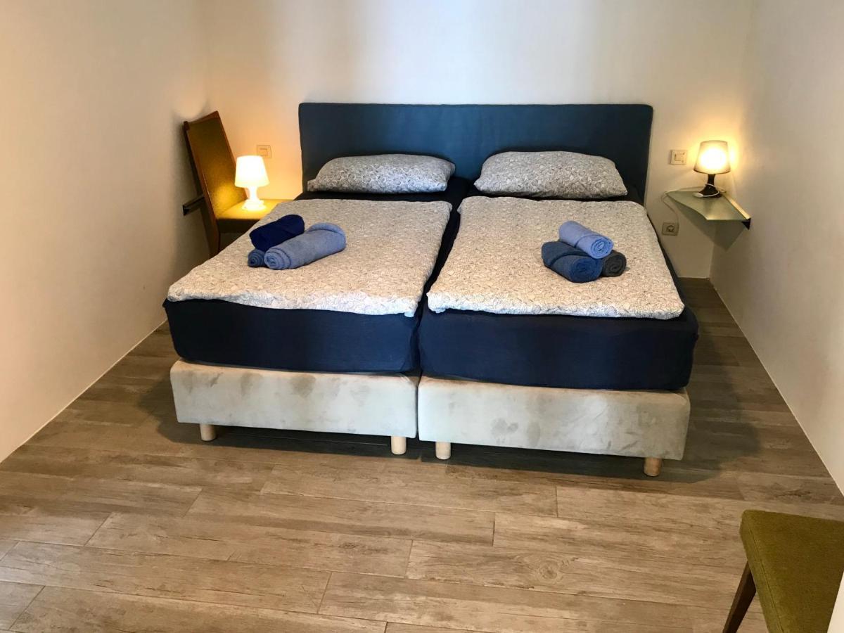 Loft-Beach-Apartments Ratko Novi Vinodolski Eksteriør bilde
