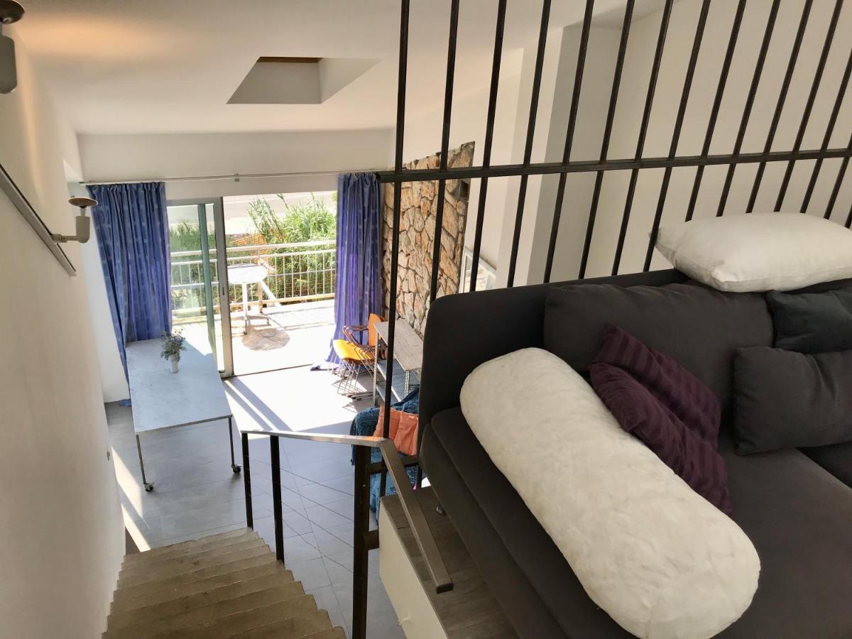 Loft-Beach-Apartments Ratko Novi Vinodolski Eksteriør bilde