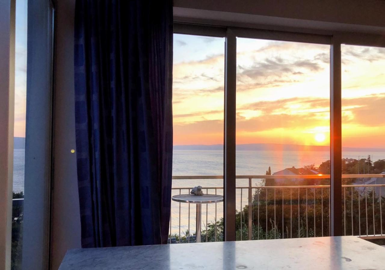 Loft-Beach-Apartments Ratko Novi Vinodolski Eksteriør bilde