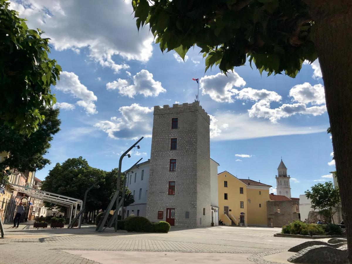 Loft-Beach-Apartments Ratko Novi Vinodolski Eksteriør bilde