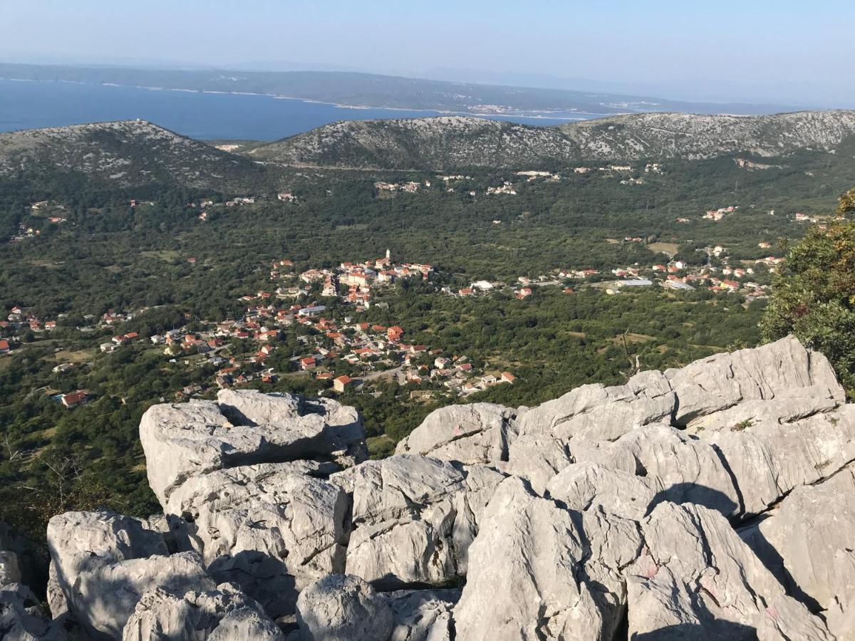 Loft-Beach-Apartments Ratko Novi Vinodolski Eksteriør bilde