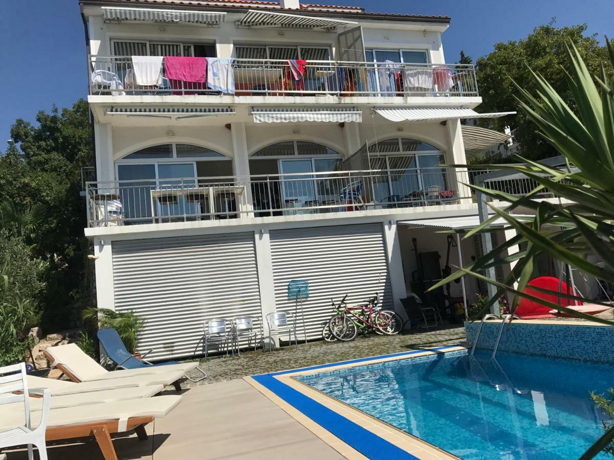 Loft-Beach-Apartments Ratko Novi Vinodolski Eksteriør bilde