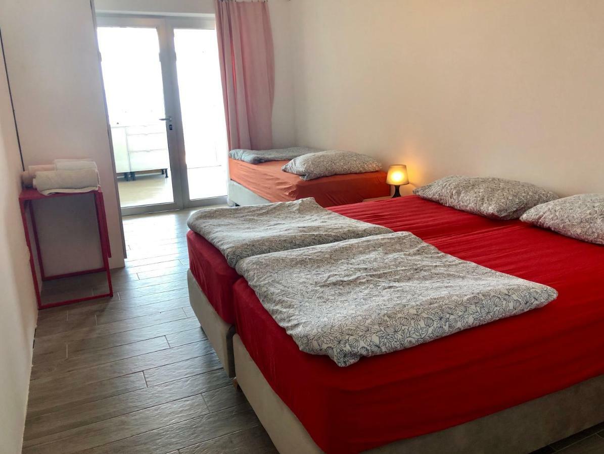 Loft-Beach-Apartments Ratko Novi Vinodolski Eksteriør bilde