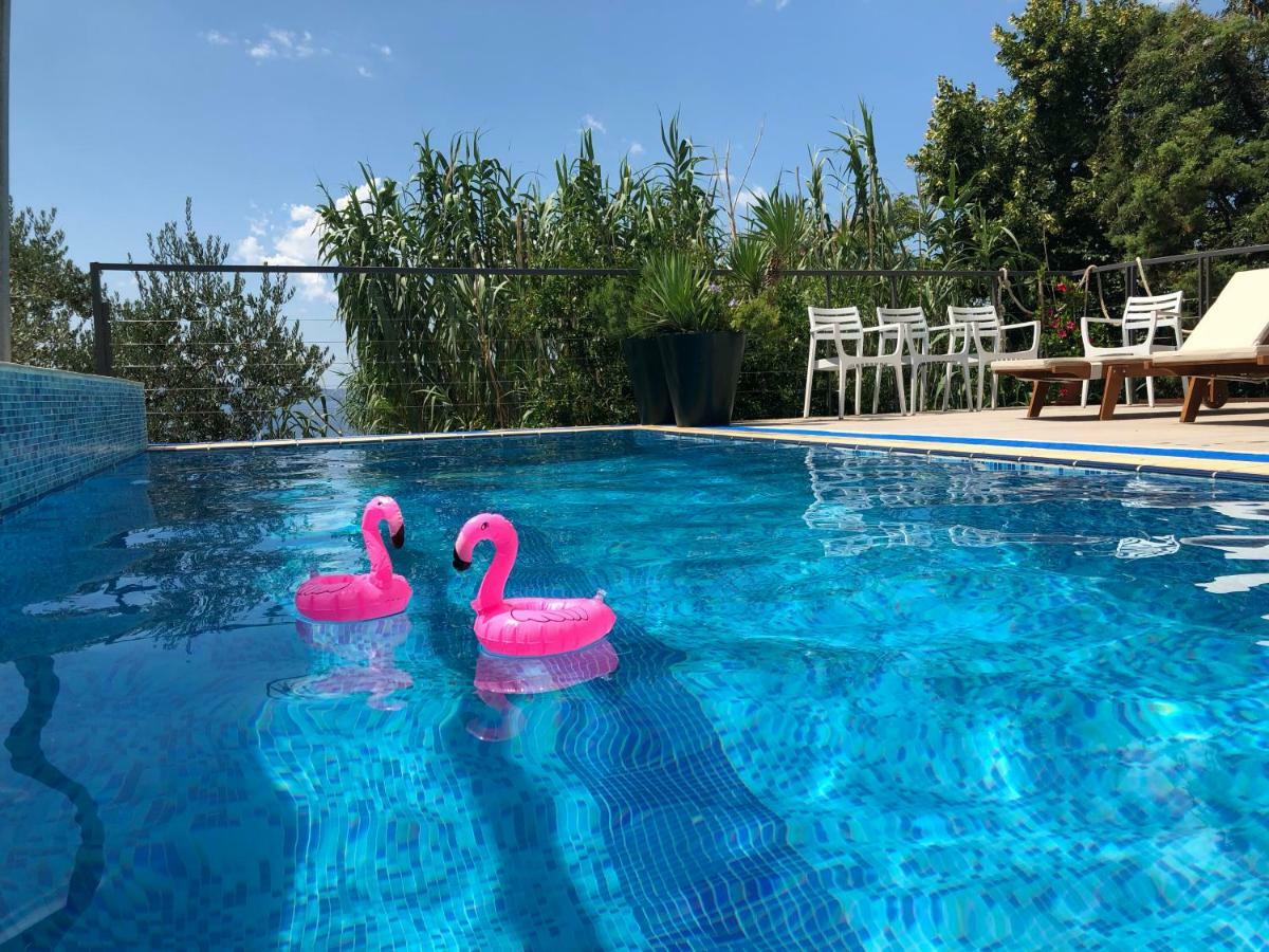 Loft-Beach-Apartments Ratko Novi Vinodolski Eksteriør bilde