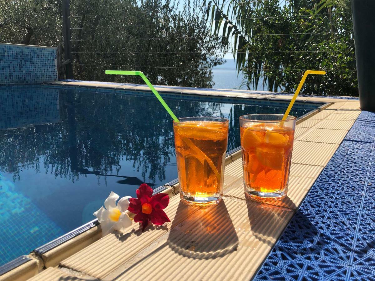 Loft-Beach-Apartments Ratko Novi Vinodolski Eksteriør bilde