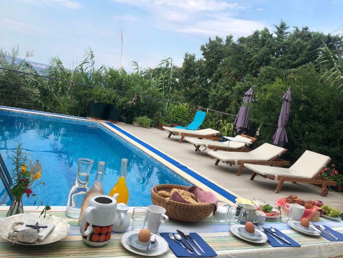 Loft-Beach-Apartments Ratko Novi Vinodolski Eksteriør bilde
