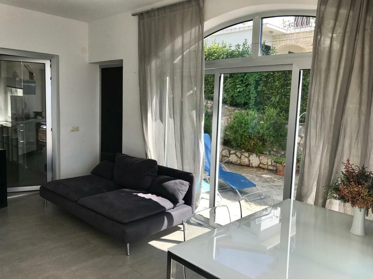 Loft-Beach-Apartments Ratko Novi Vinodolski Eksteriør bilde